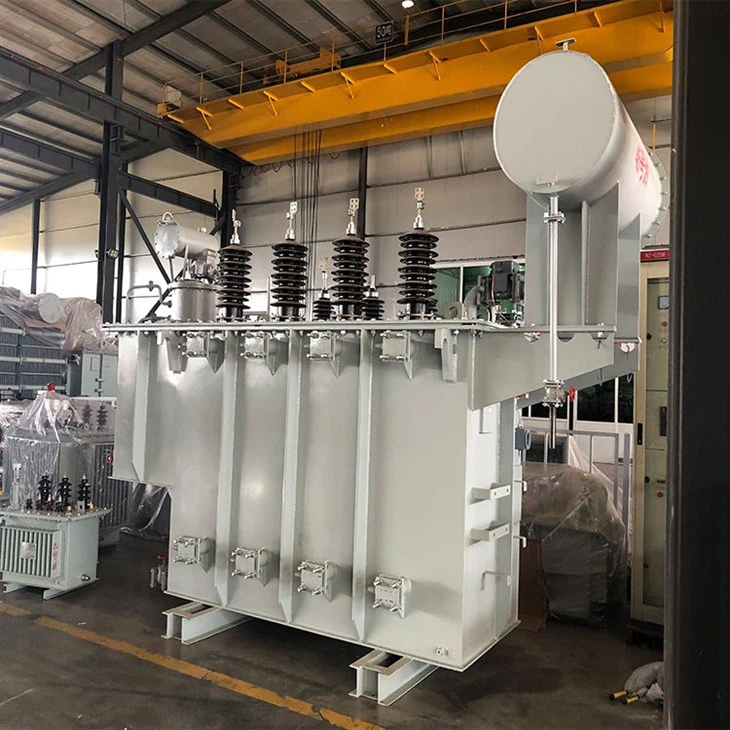 8000 KVA Transformer
