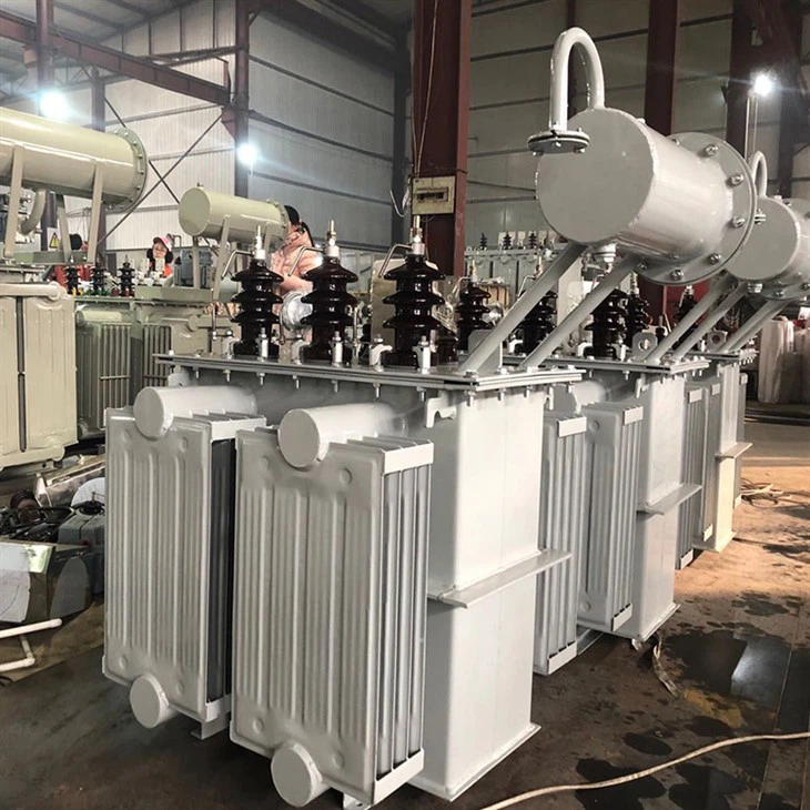 Trawsnewidydd 300KVA
