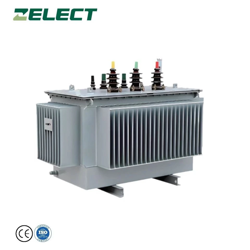 33KV To 11KV Step Down Power Transformer