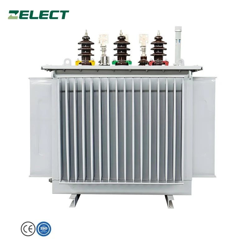 33KV To 11KV Step Down Power Transformer