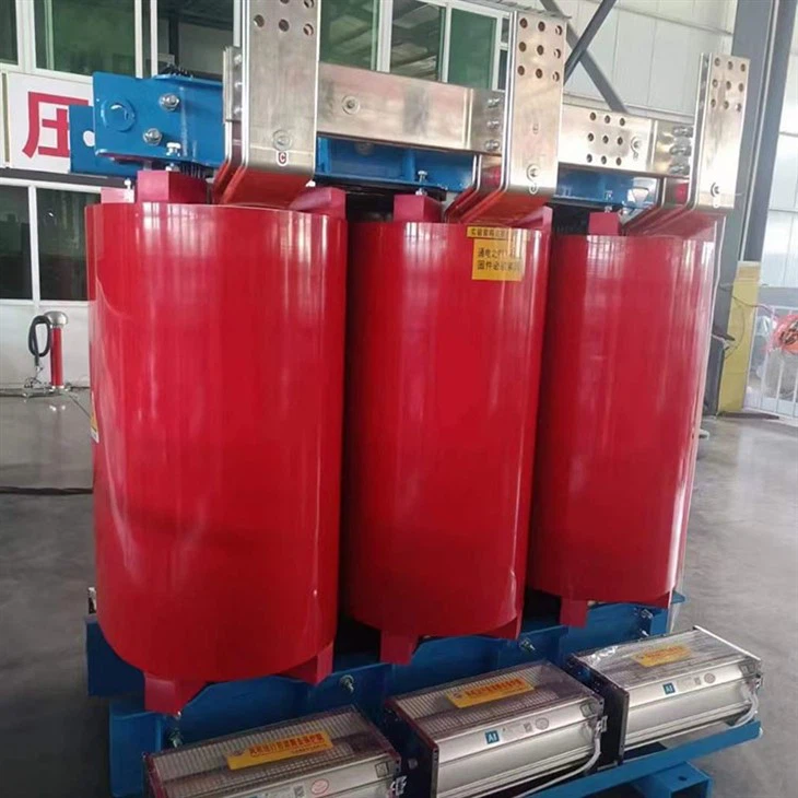3500 KVA Dry Type Transformer