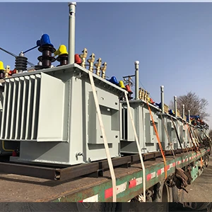 Trawsnewidydd 3 Cham 200 KVA