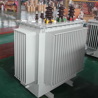 Trawsnewidydd Llenwi Olew 300 KVA
