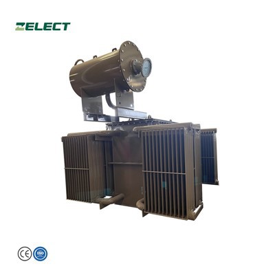 Trawsnewidydd Pwer yn erbyn Trawsnewidydd Foltedd